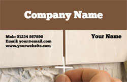 tiler business cards (3669)