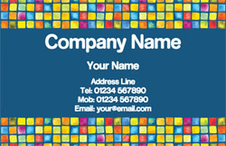 tiler business cards (3674)