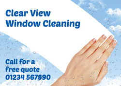 window cleaning flyers (2649)