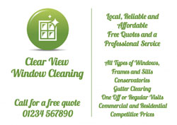 window cleaning flyers (2643)