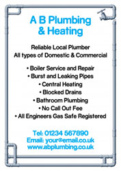 plumbing leaflets (4533)