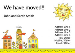 moving card (1109)