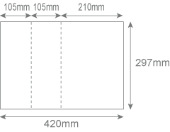 A3 Engineering Fold