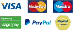 PayPal  | Visa | Mastercard