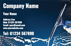 window cleaning business cards (4968)