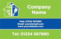 builder business cards (3371)