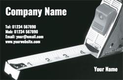 builder business cards (3381)