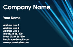 electrician business cards (3495)