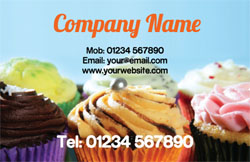catering business cards (3518)