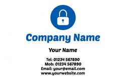 security business cards (3637)