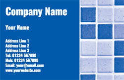 tiler business cards (3671)