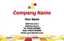 tiler business cards (3672)