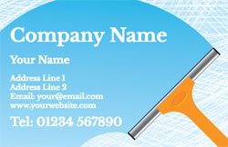 window cleaning business cards (3693)
