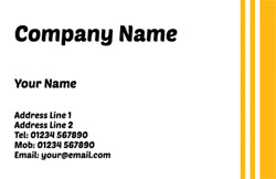 business card (3718)