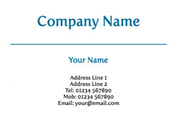 business card (3724)