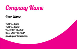business card (3726)