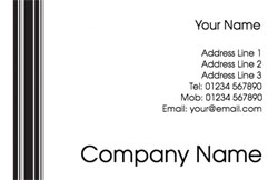 simple business cards (3711)