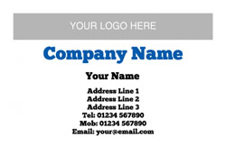 upload business cards (4030)