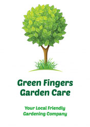 gardening flyers (2465)