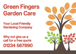 gardening flyers (2474)