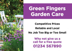 gardening flyers (2476)