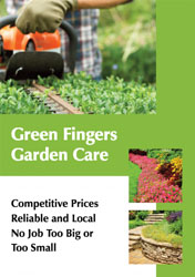 gardening flyers (2479)