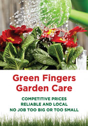 gardening flyers (2483)