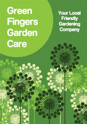 gardening flyers (2493)
