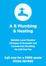plumbing flyers (2581)
