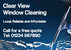 window cleaning flyers (2638)