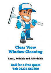 window cleaning flyers (2659)