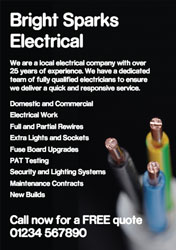 electrician flyers (2442)