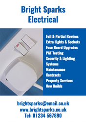 electrician flyers (2454)