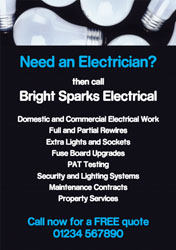 electrician flyers (2462)