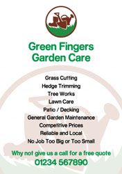gardening flyers (2502)