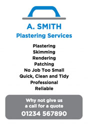 plastering flyers (2539)