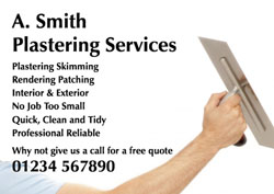 plastering flyers (2546)