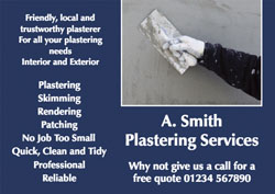 plastering flyers (2553)