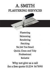 plastering flyers (2554)