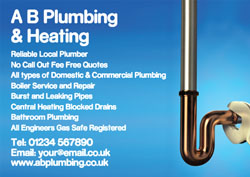 plumbing flyers (2557)