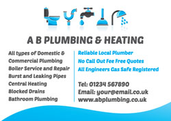 plumbing flyers (2559)