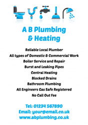 plumbing flyers (2577)