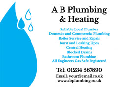 plumbing flyers (2580)