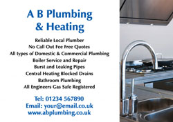 plumbing flyers (2582)