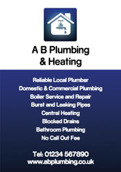 plumbing flyers (2584)