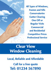window cleaning flyers (2633)