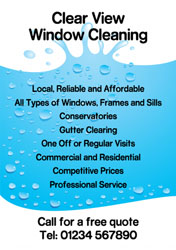 window cleaning flyers (2646)