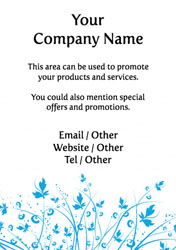 flyer design (2695)