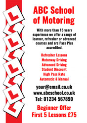 driving instructor flyers (906)