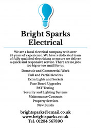 electrician leaflets (4121)